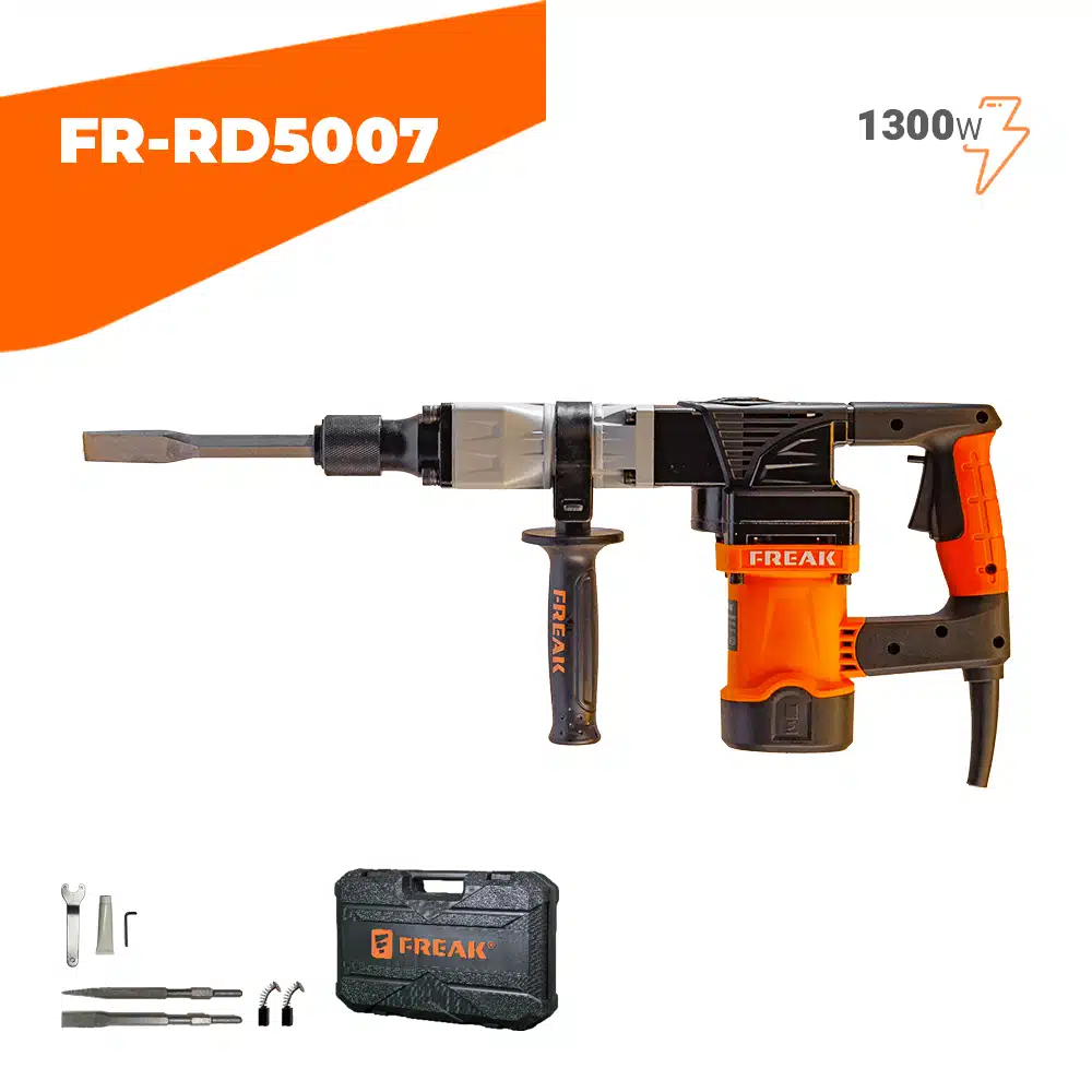 چکش تخریب 7 کیلویی 1300 وات فریک مدل FR-RD5007