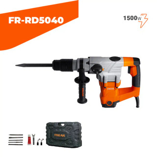 بتن کن 8 کیلویی 1500 وات فریک مدل FR-RD5040