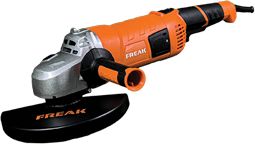 فرز سنگبری صنعتی ۲۵۰۰ وات ۲۳۰ میلی متر فریک مدل FR-AG4021